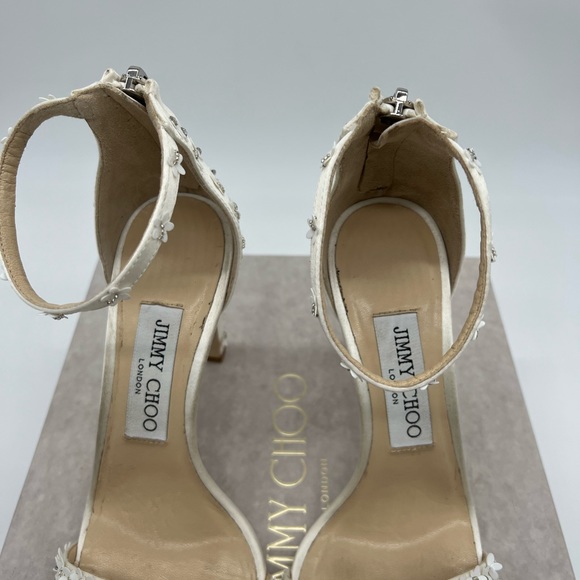 Jimmy Choo Deia 100 - Picture 4 of 6